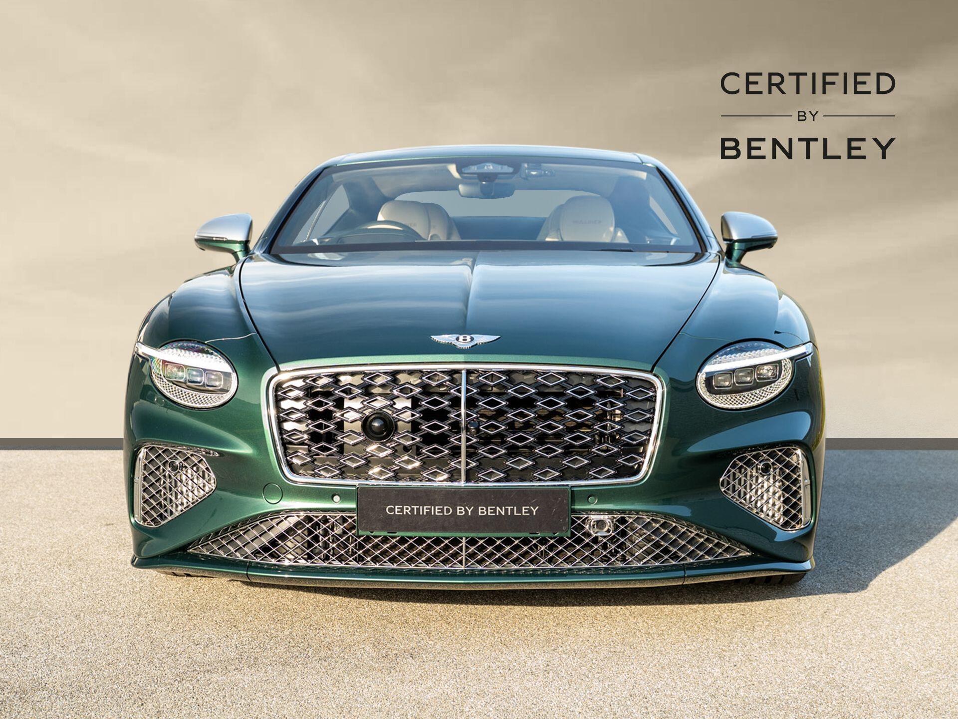 Bentley Continental view 7
