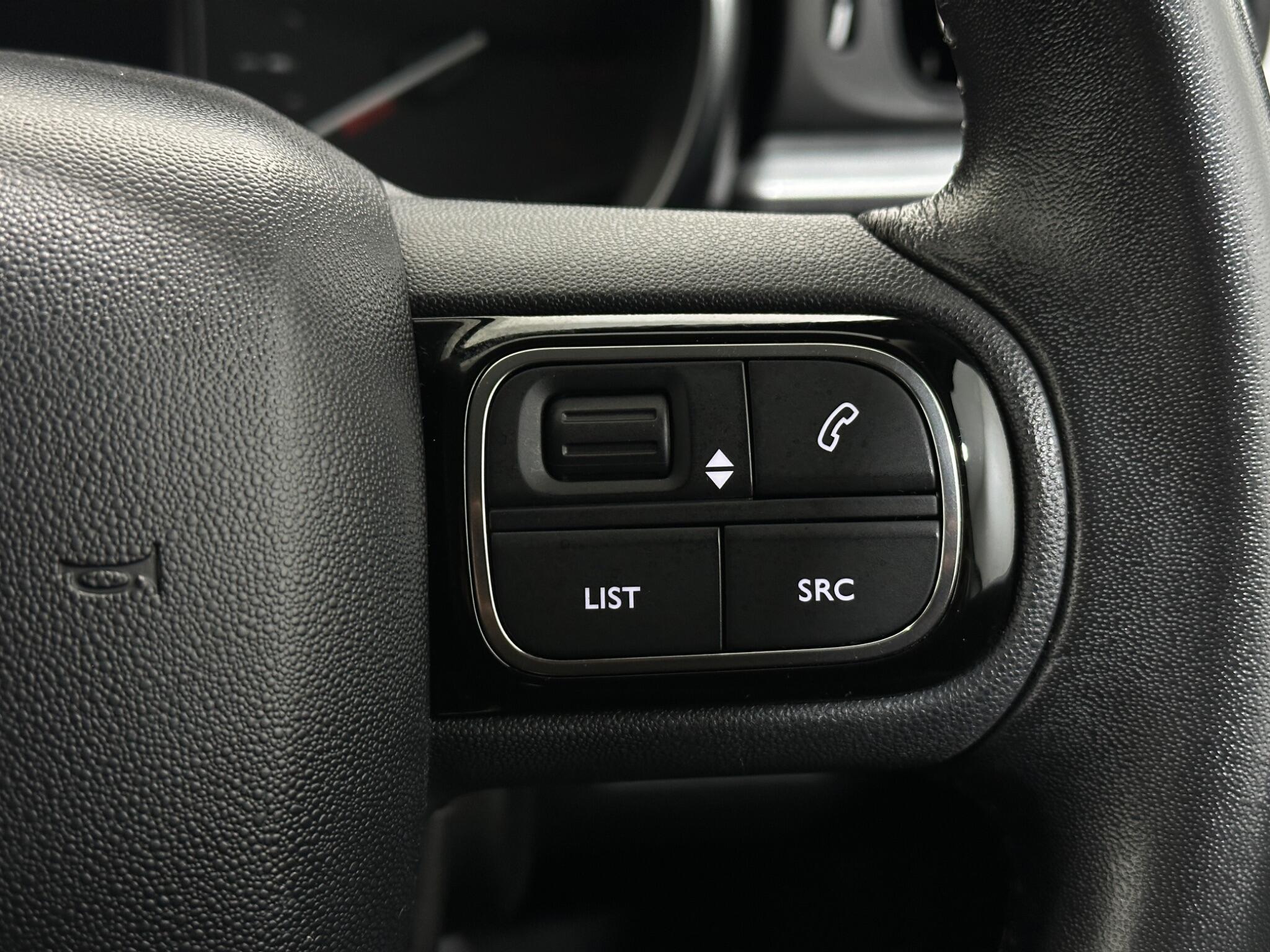 Citroen C3 view 16