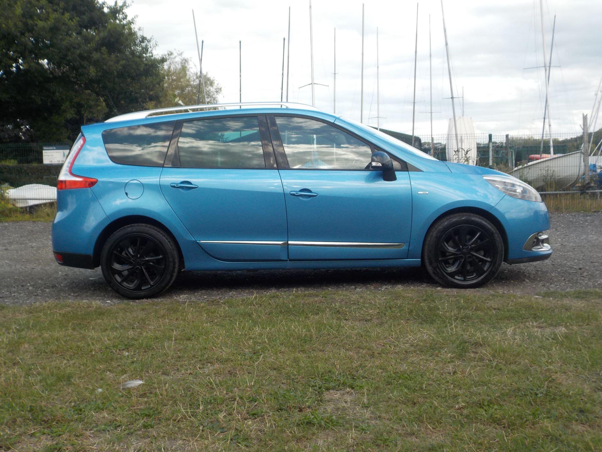 Renault Grand Scenic 1.6 dCi Dynamique Nav Euro 6 (s/s) 5dr