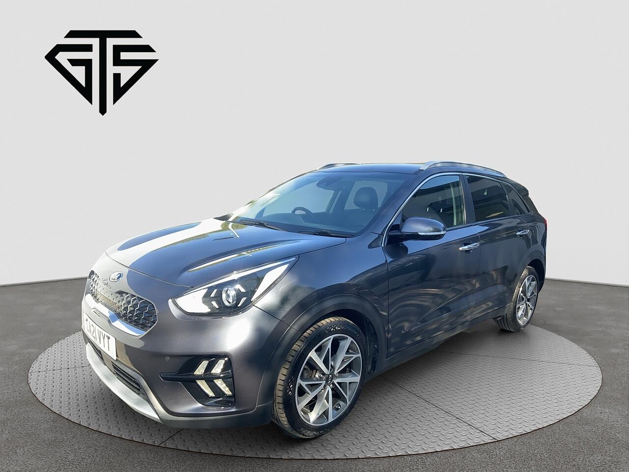 Kia Niro view 7