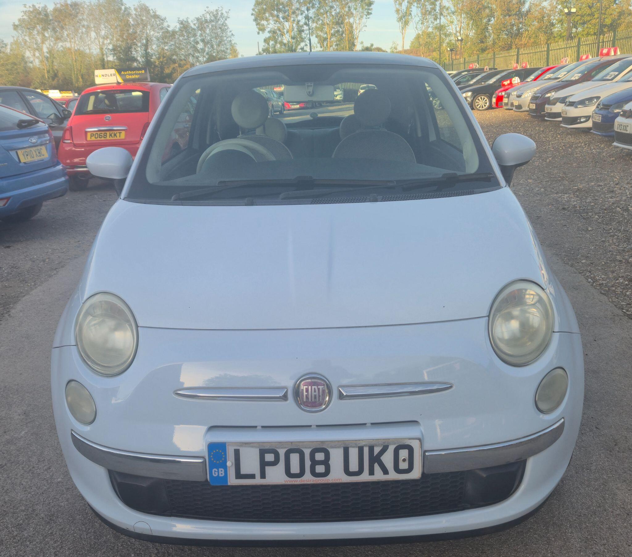 Fiat 500 view 10