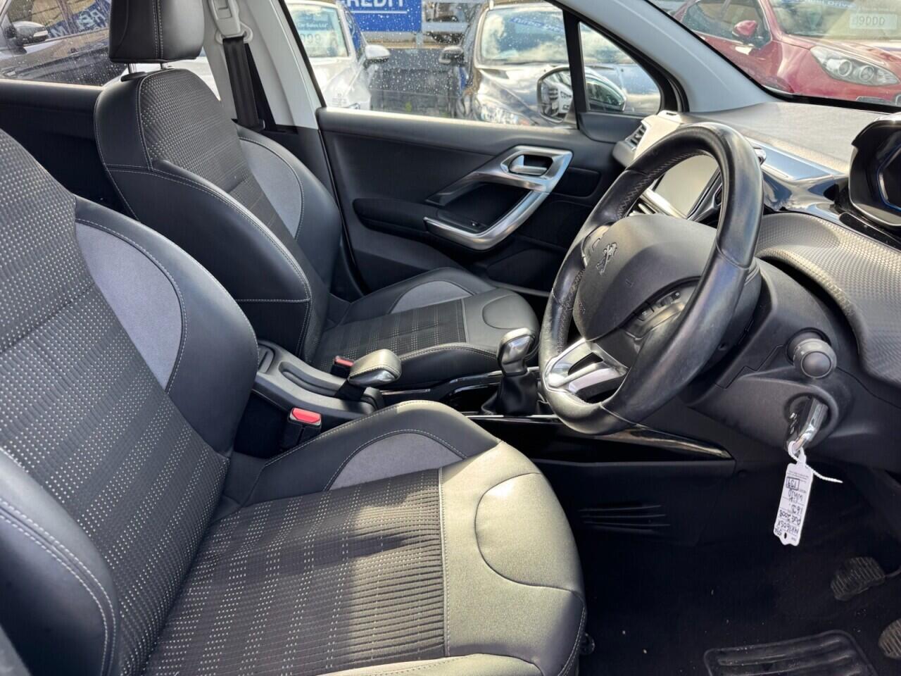 Peugeot 2008 view 60