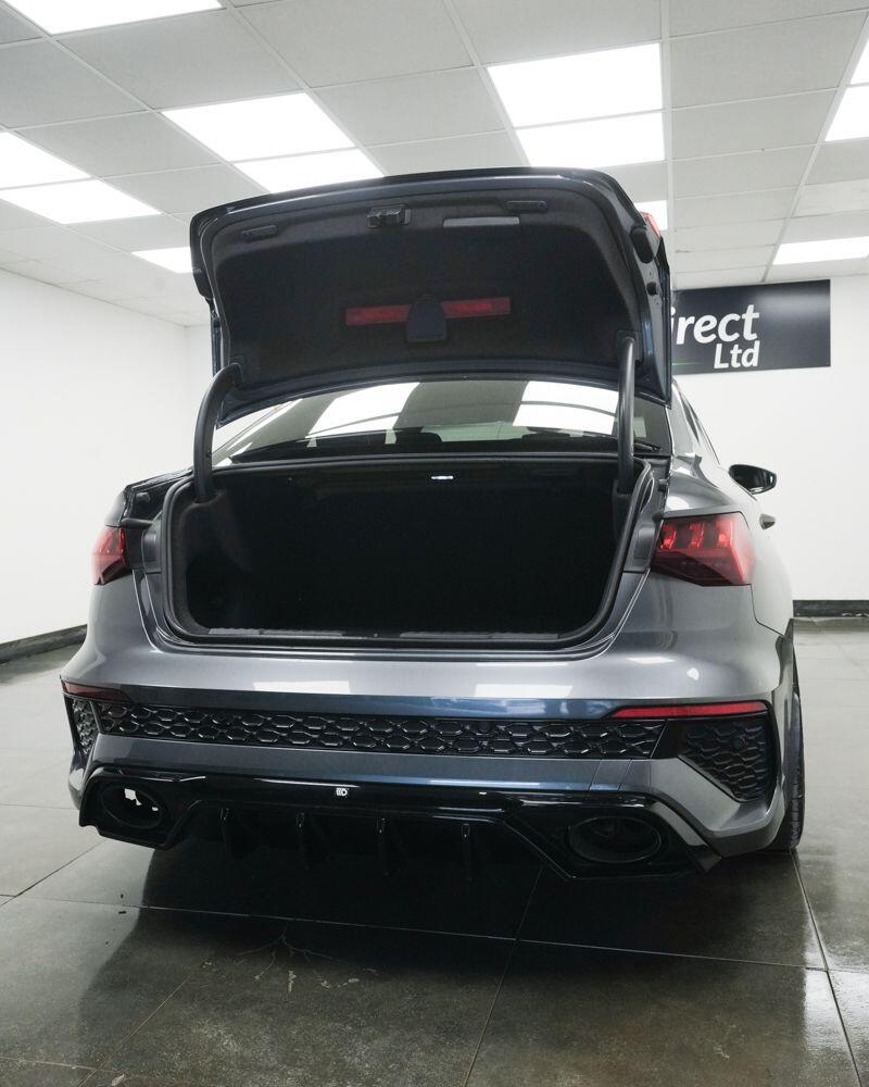 Audi RS3 view 7
