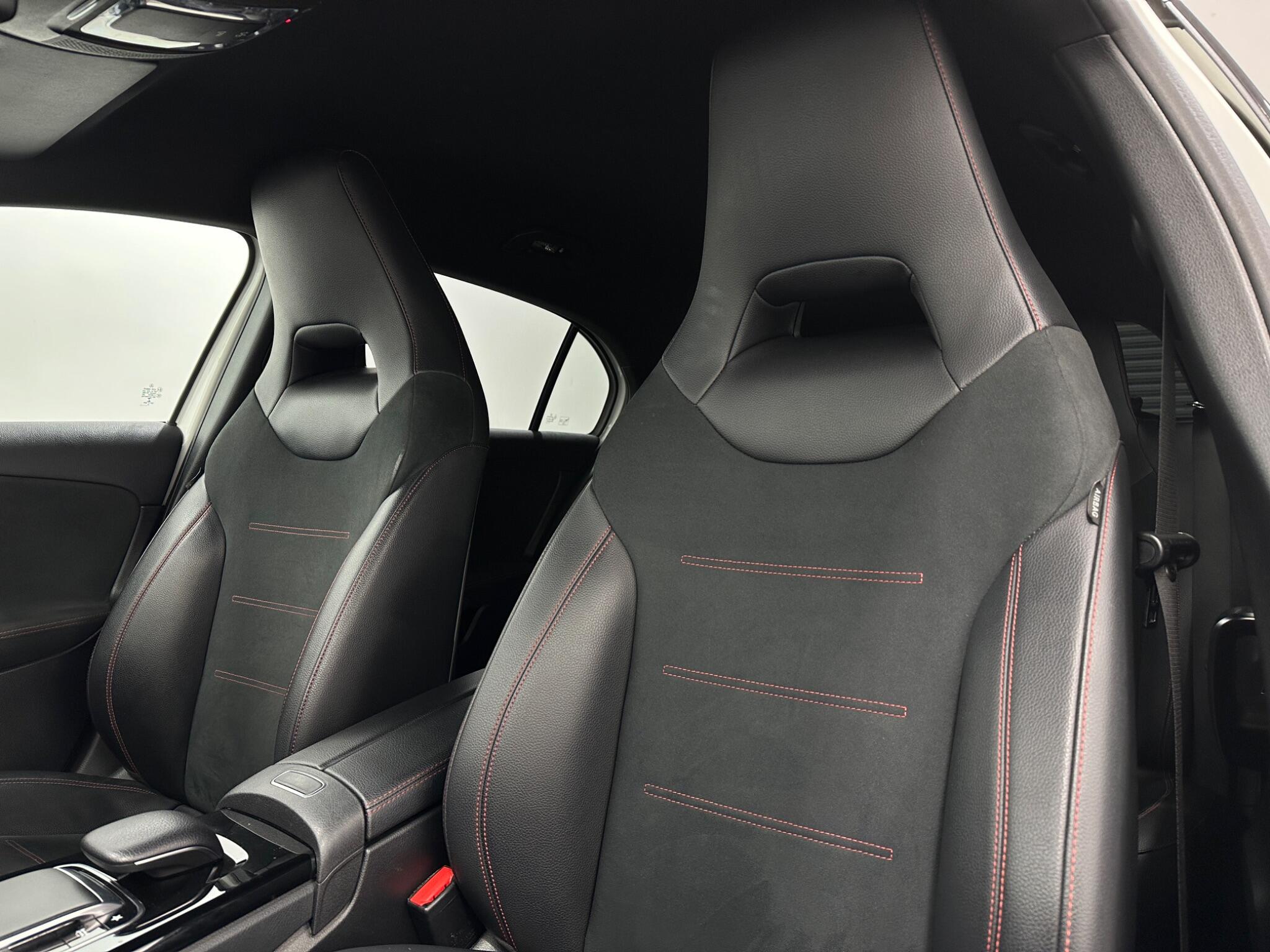 Mercedes-Benz A-Class view 36