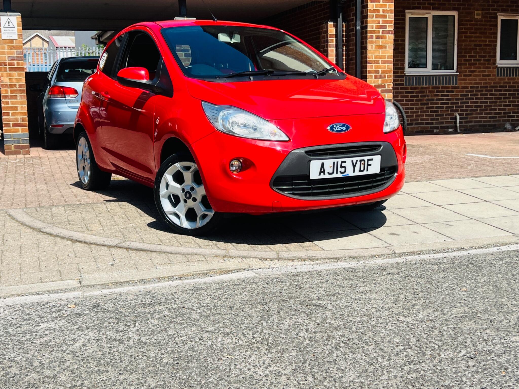 Ford Ka main image