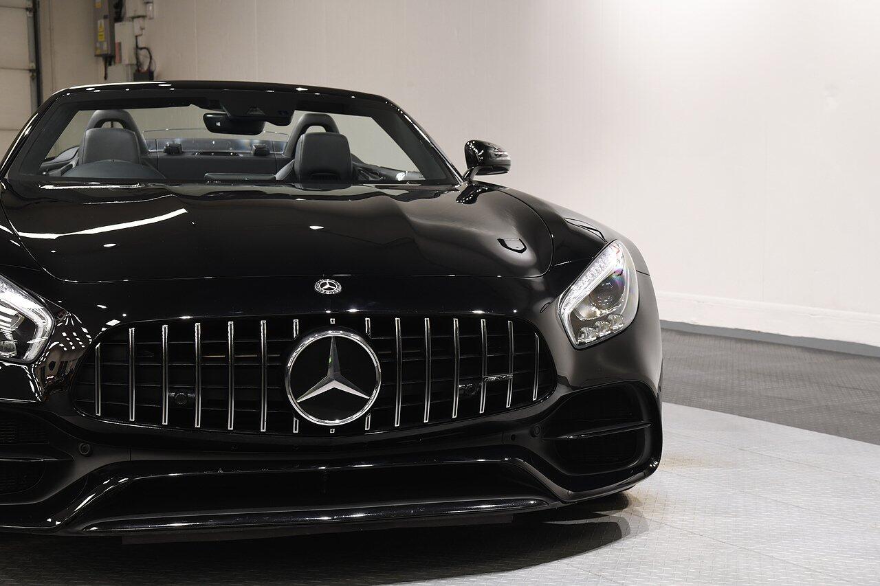 Mercedes-Benz AMG GT view 33