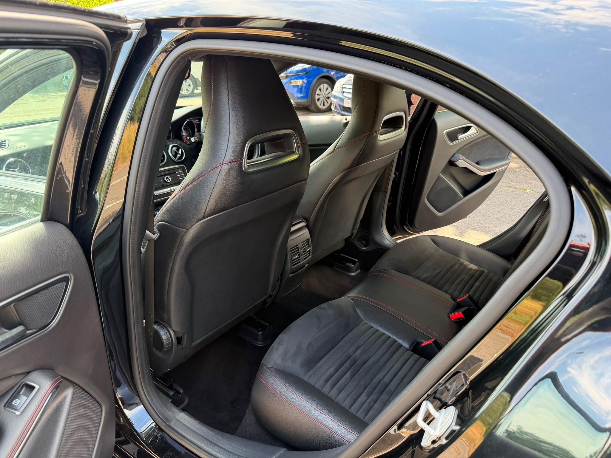 Mercedes-Benz A-Class view 16