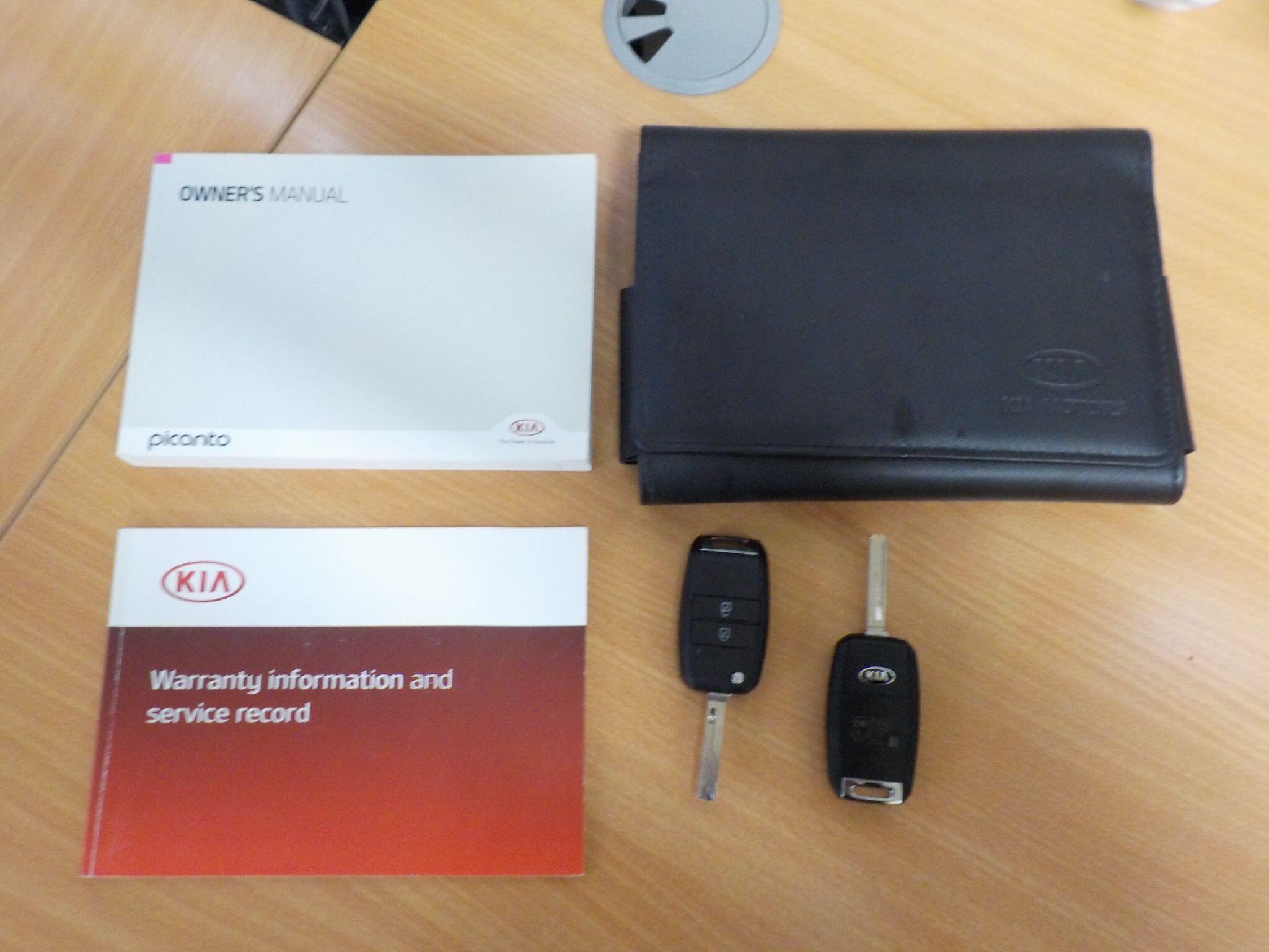 Kia Picanto 1.0 2 Euro 6 5dr