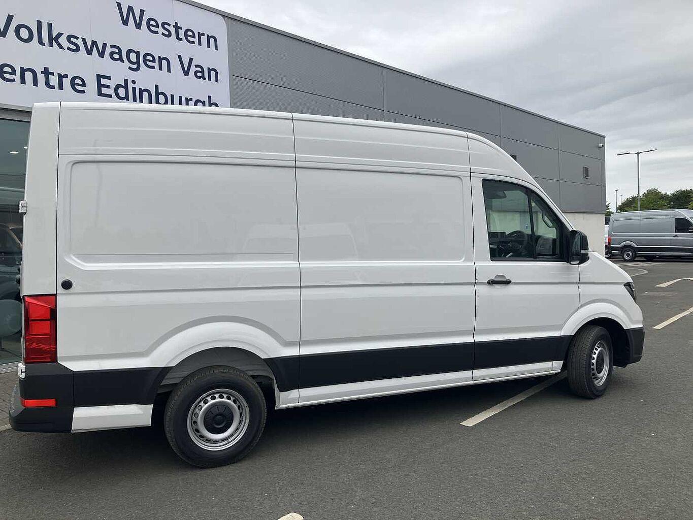 Volkswagen Crafter Cr35 Mwb Fwd for sale from Western Volkswagen Van Centre