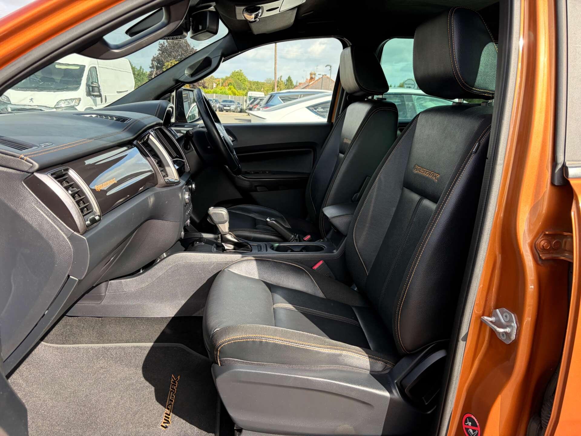 Ford Ranger view 15