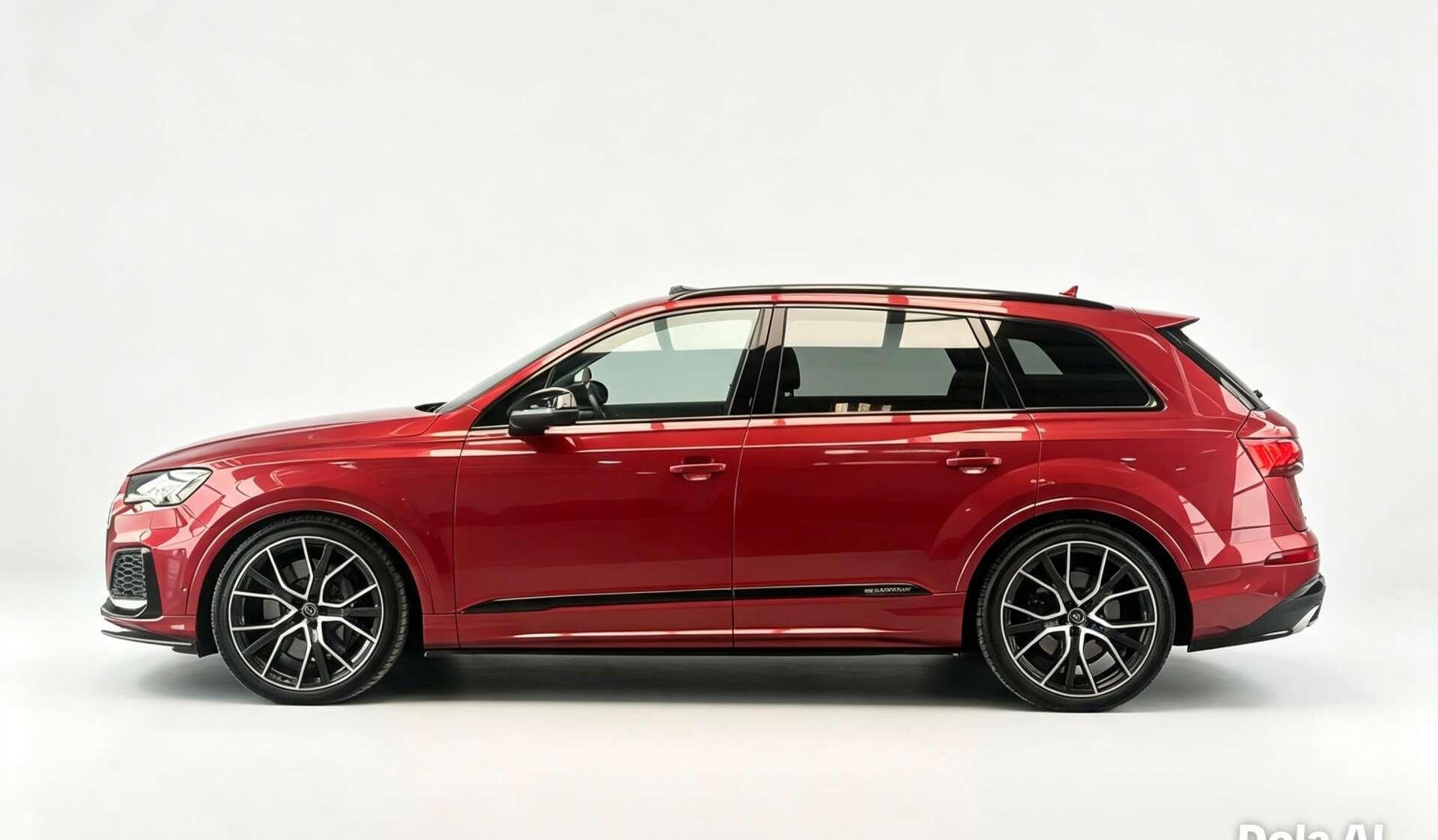 Audi SQ7 view 8