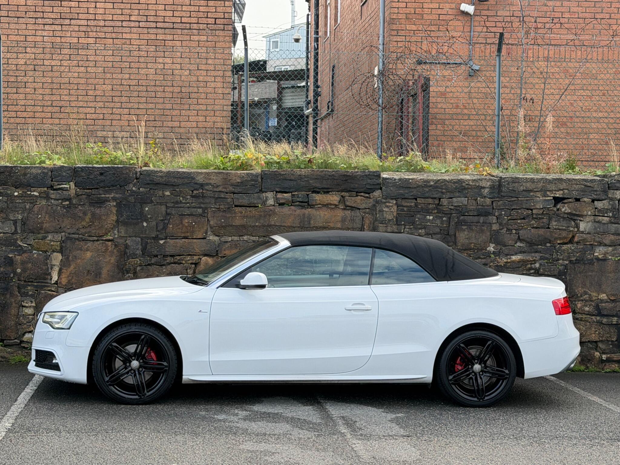 Audi A5 view 7