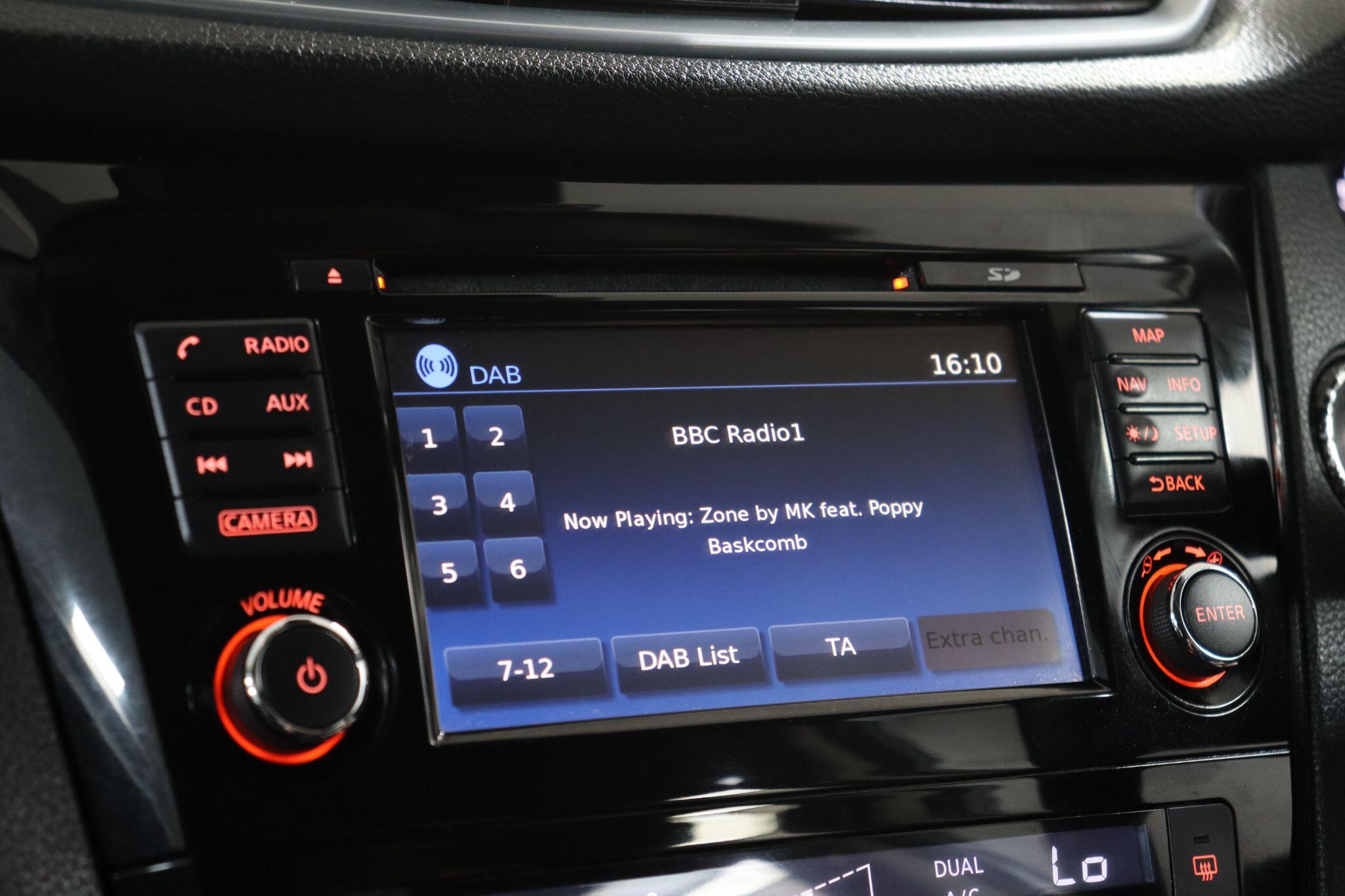 Nissan Qashqai view 39
