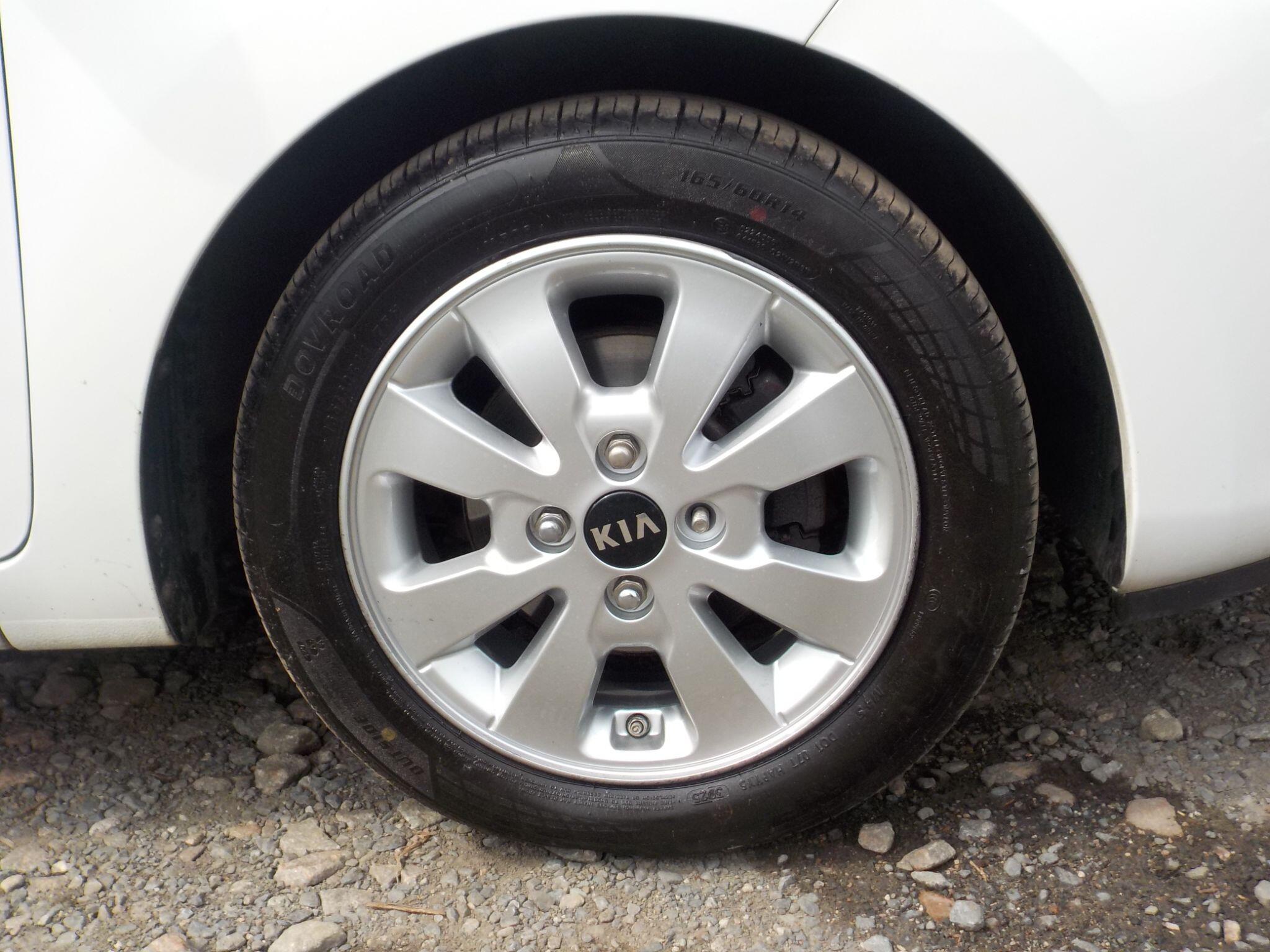 Kia Picanto 1.0 EcoDynamics SE Euro 6 (s/s) 5dr