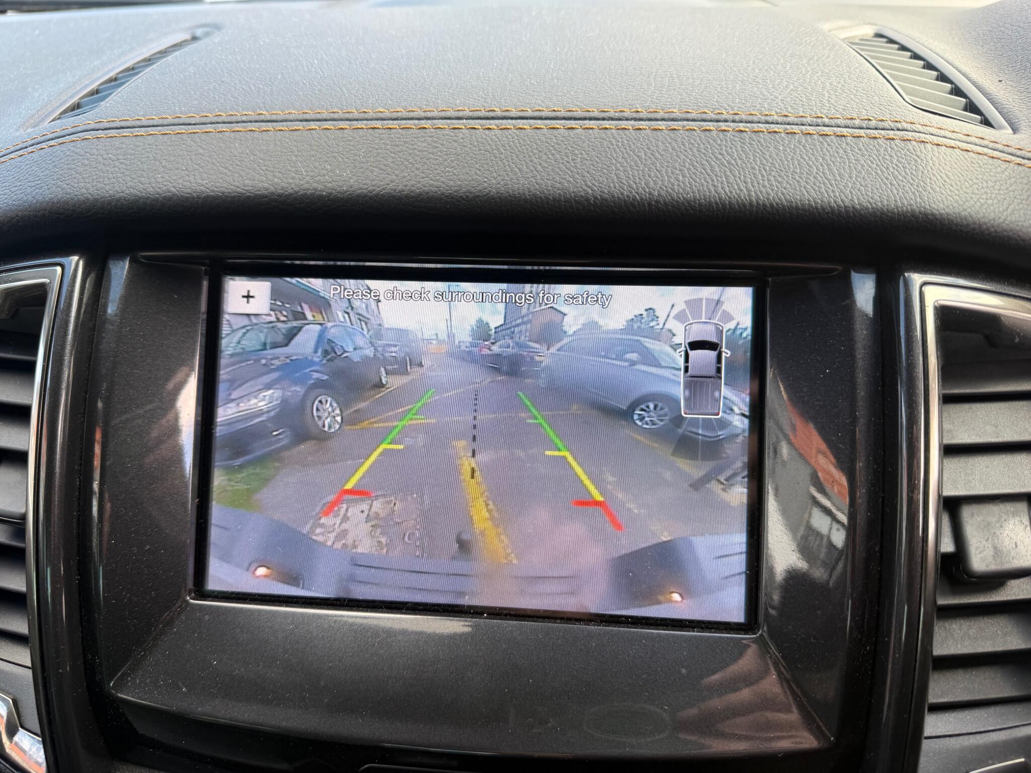Ford Ranger view 20