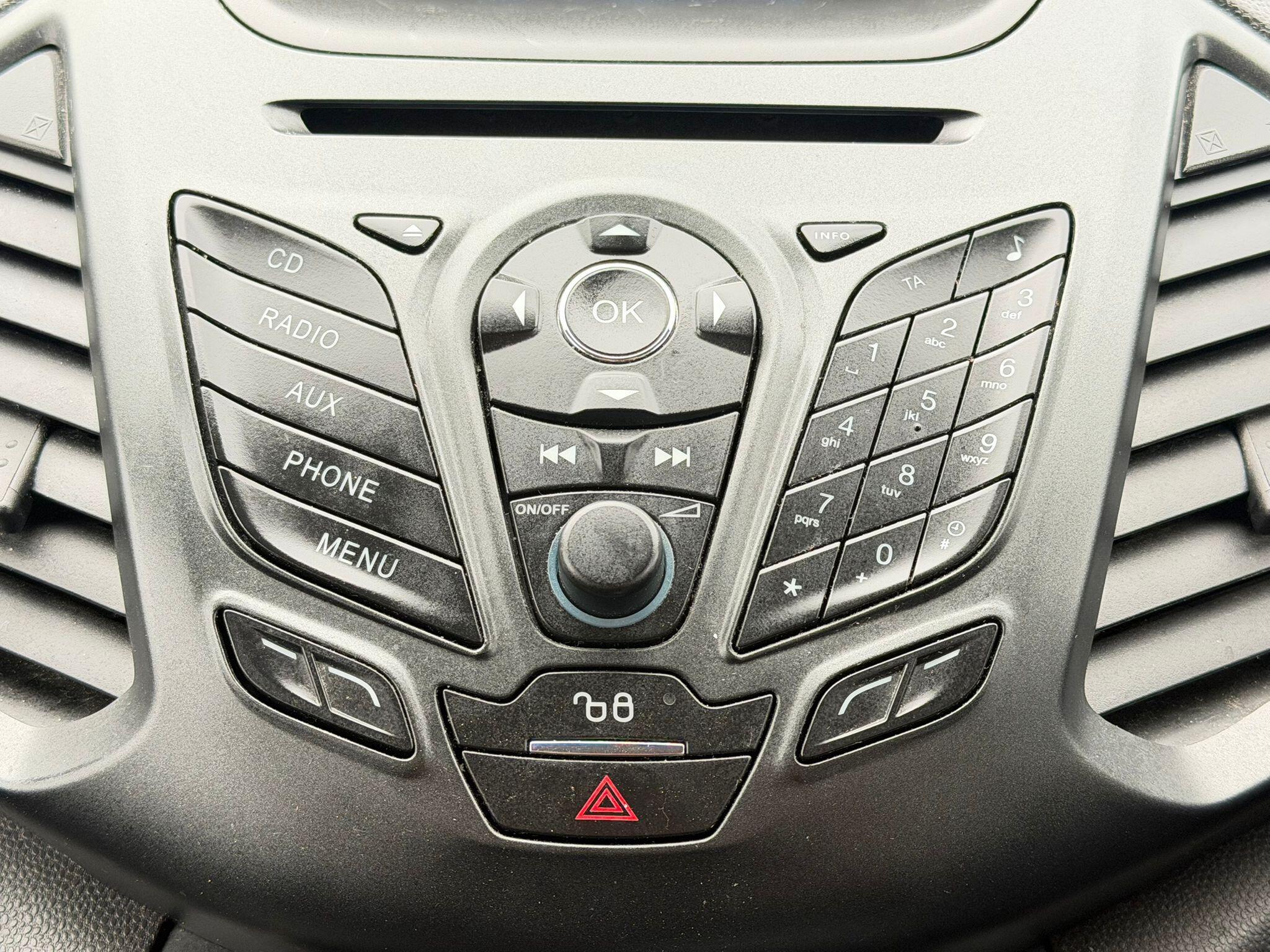 Ford Ecosport view 26