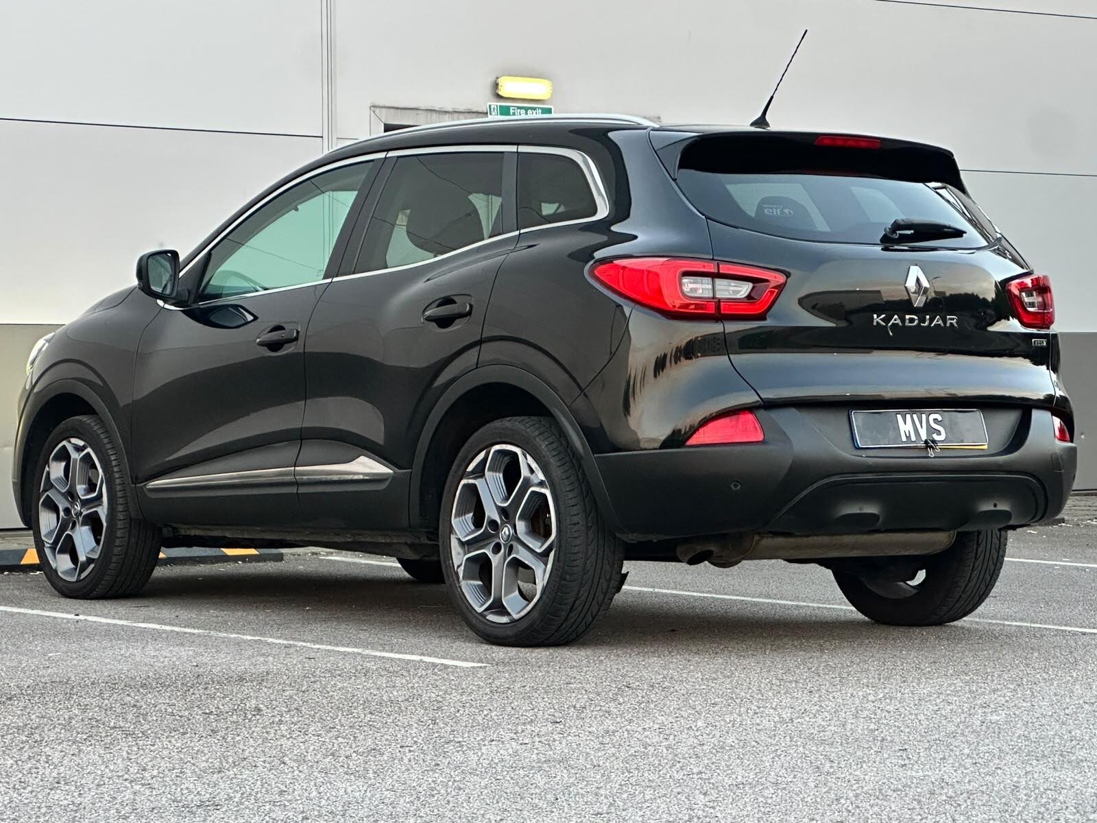 Renault Kadjar view 5