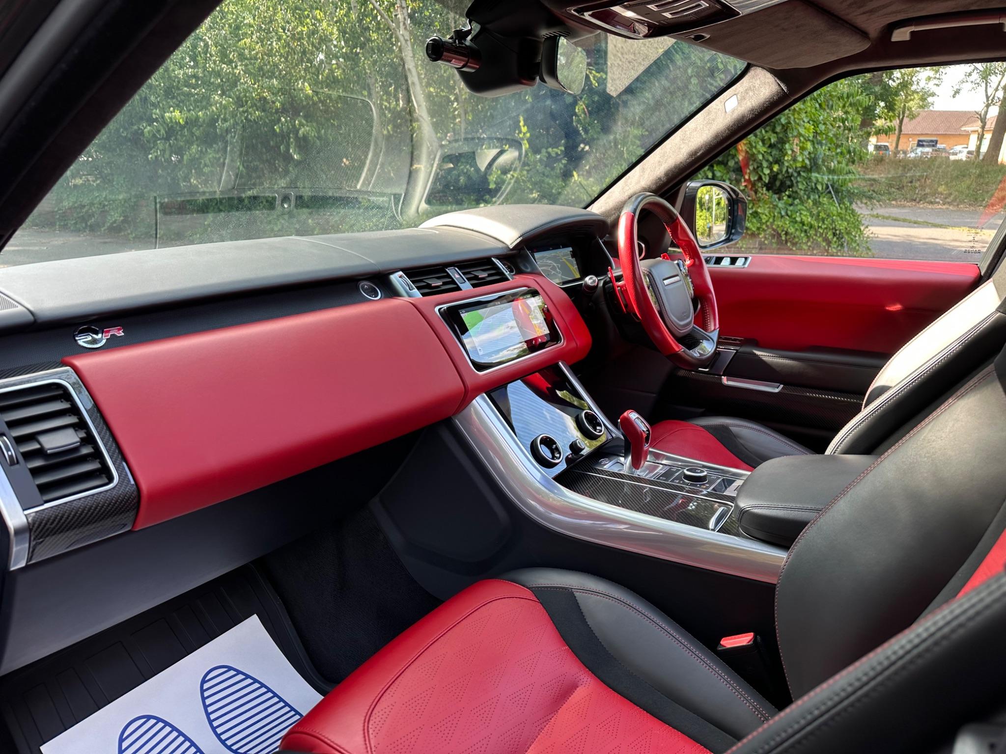 Land Rover Range Rover Sport view 18
