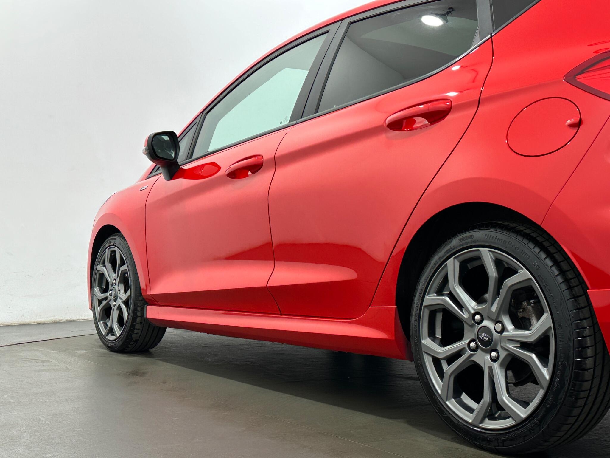 Ford Fiesta view 48