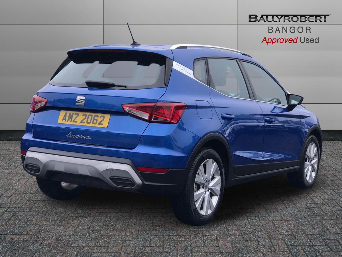 SEAT Arona view 15
