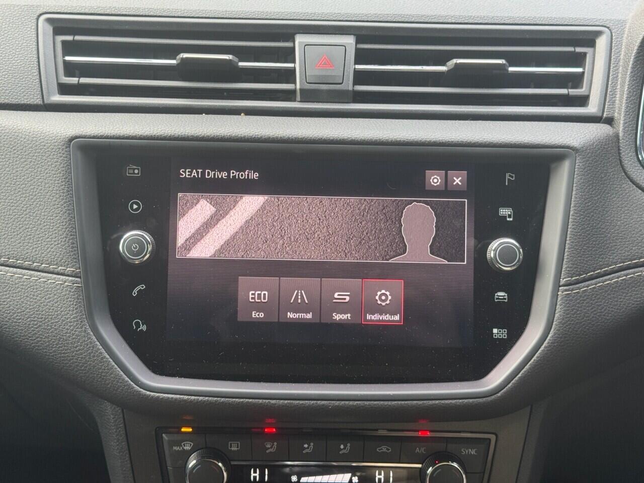 Seat Ibiza view 27