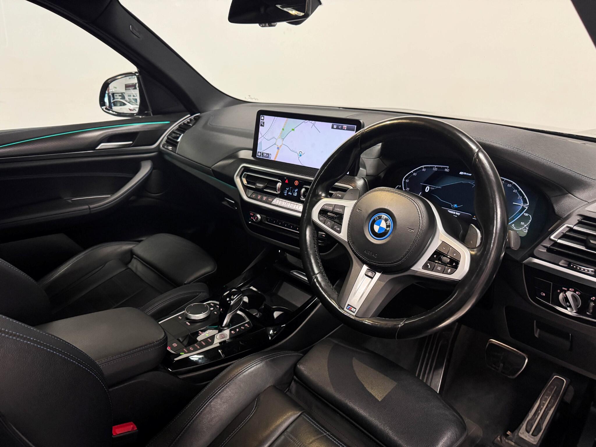 BMW X3 view 30