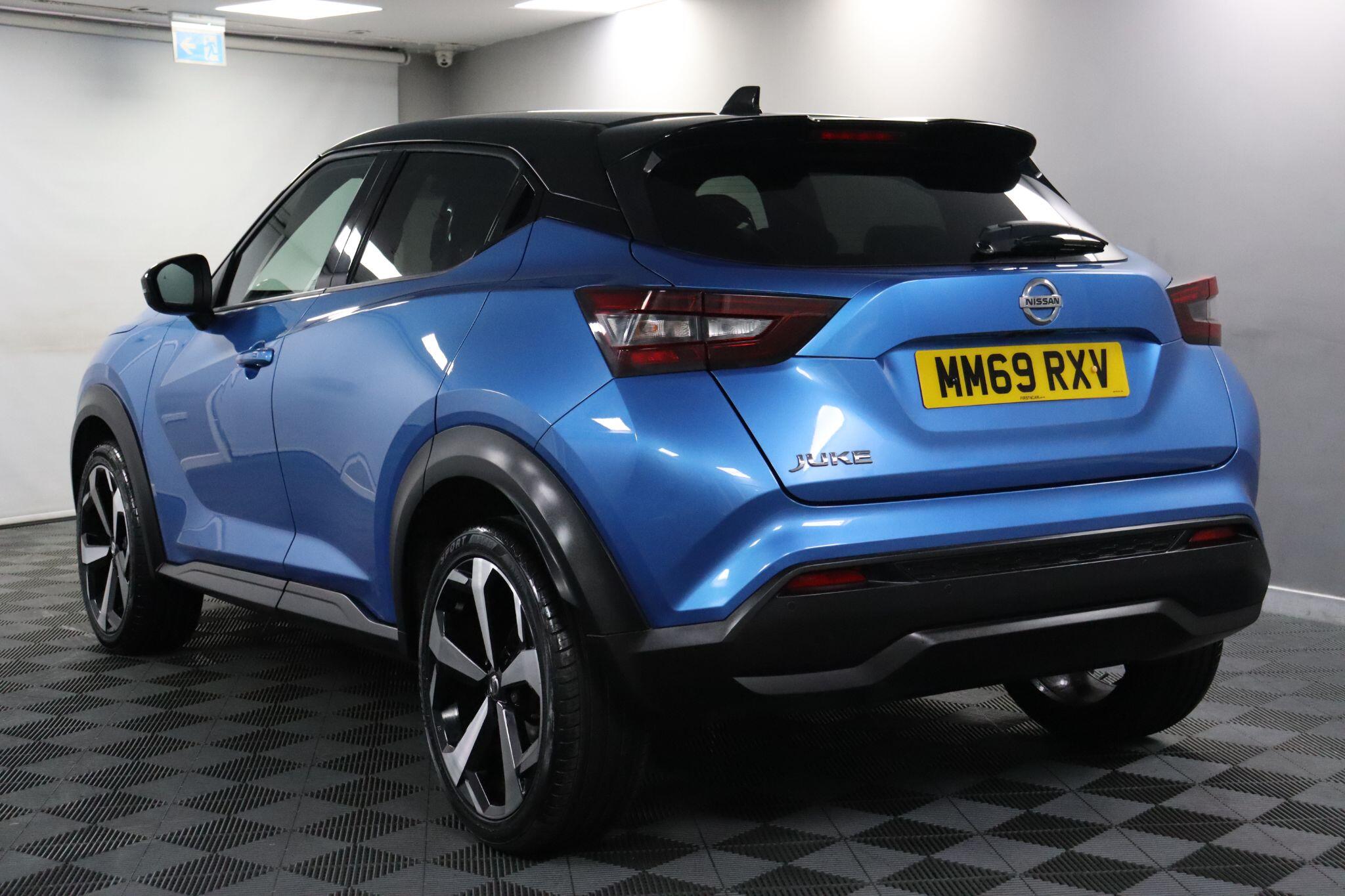 Nissan Juke view 15