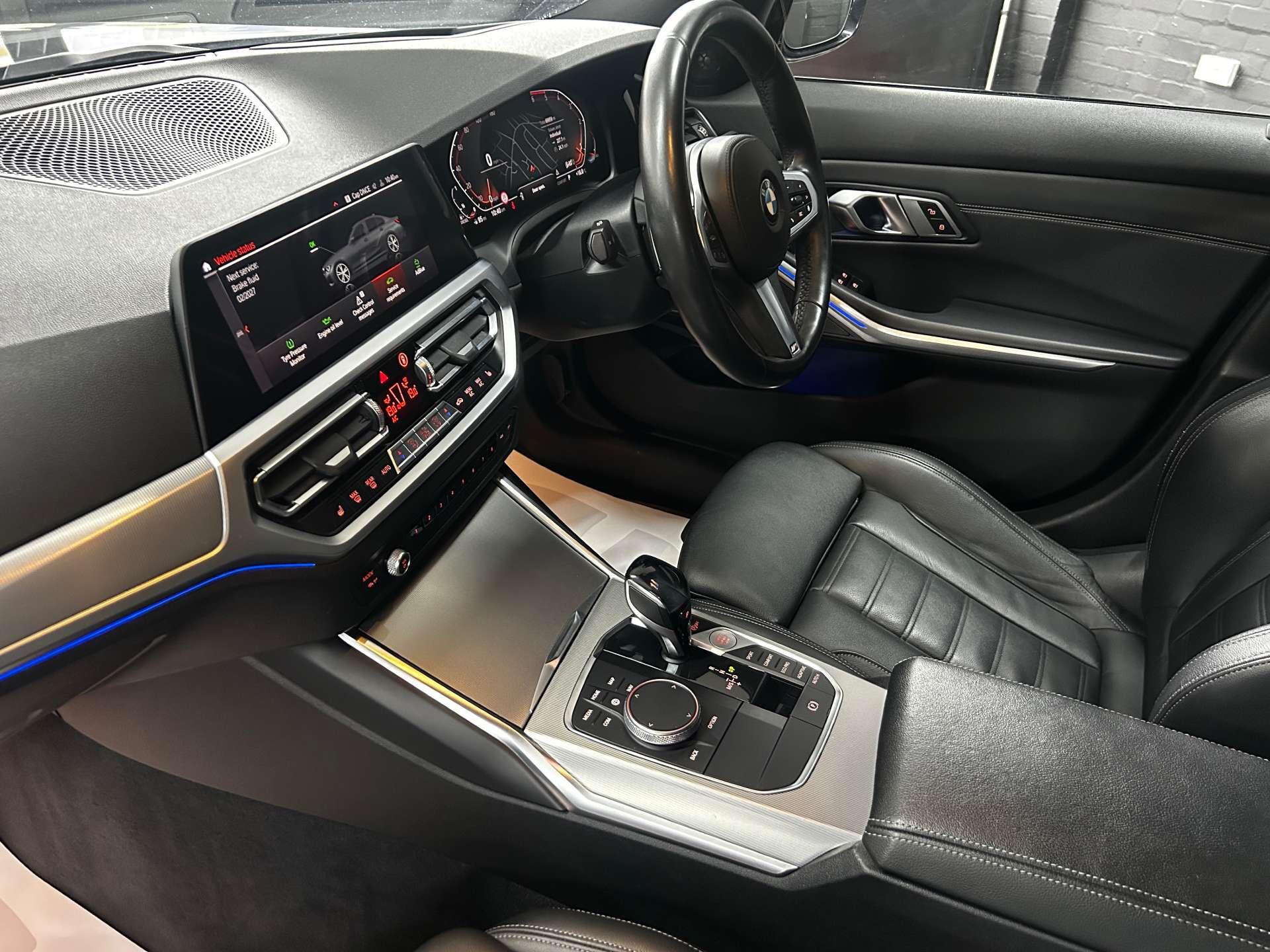 BMW 3 Series view 63