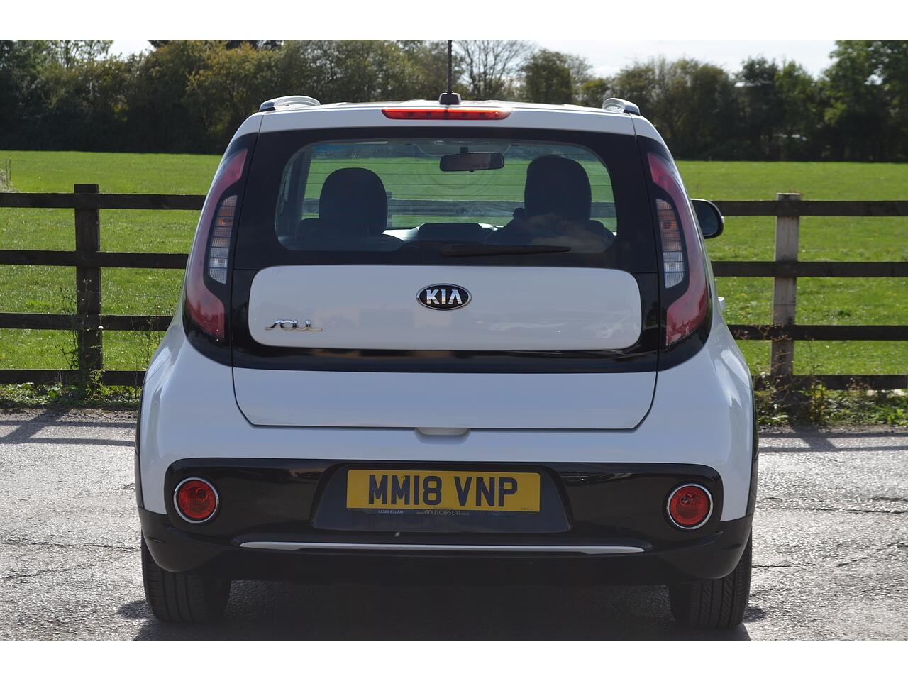 Kia Soul view 8