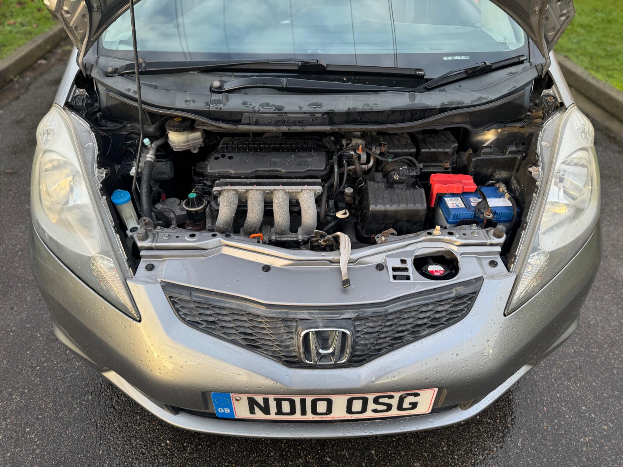 2010 Honda Jazz image 30