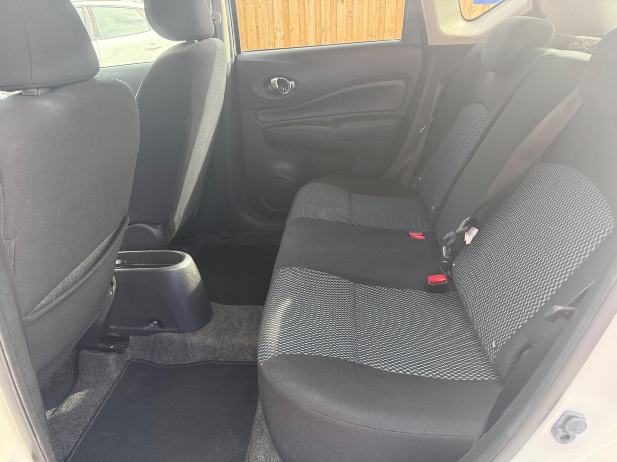 Nissan Note view 6