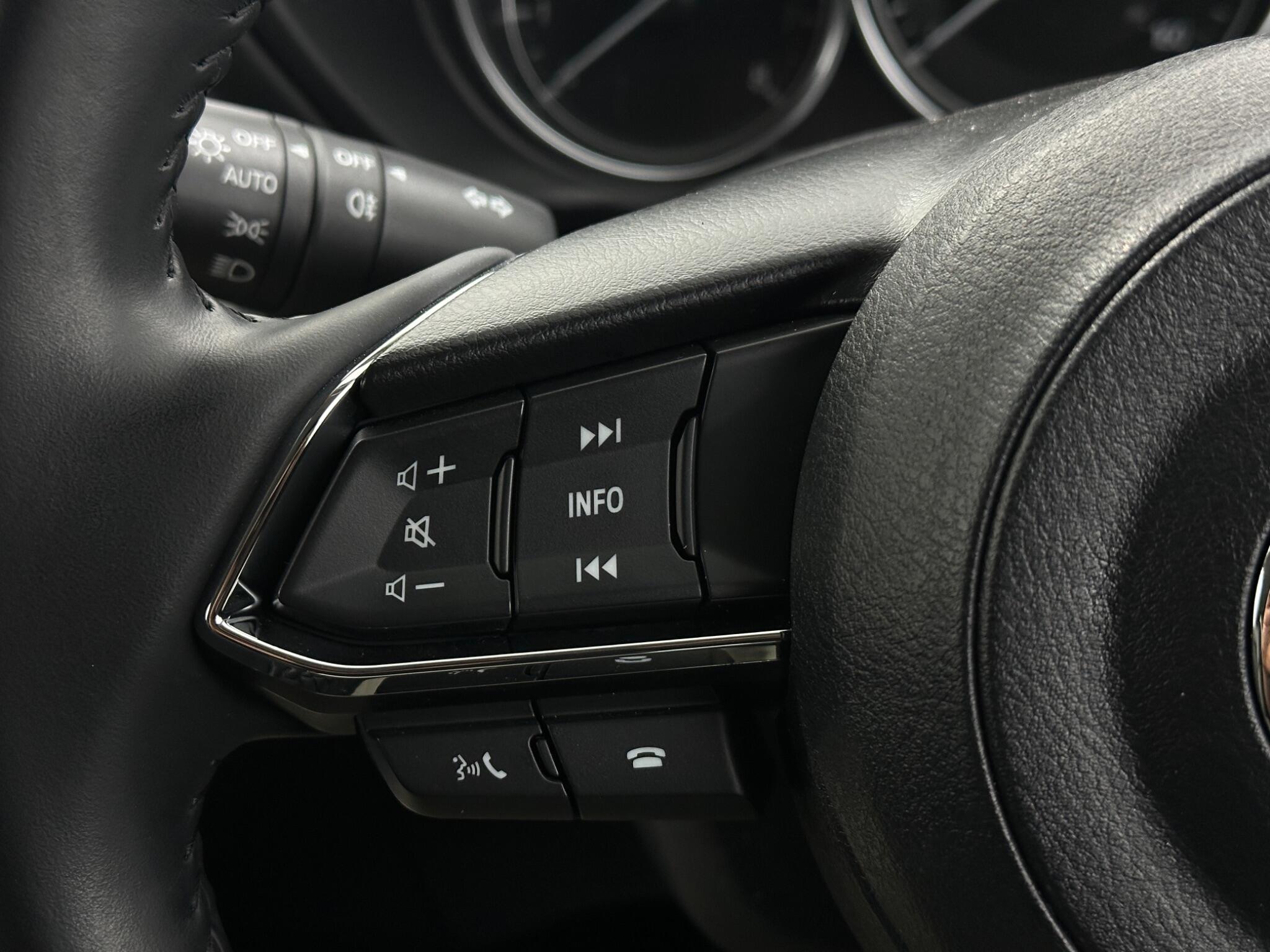 Mazda CX-5 view 15