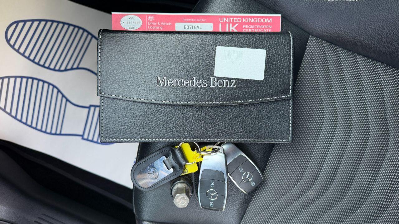 Mercedes-Benz A-Class view 40