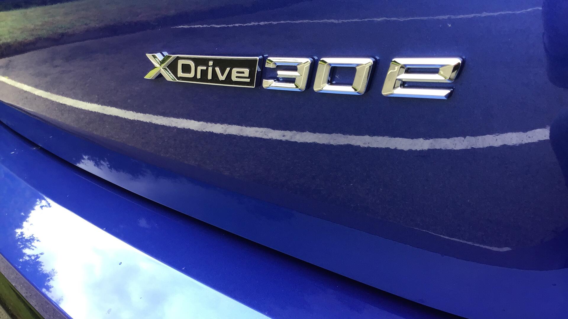BMW X1 view 38