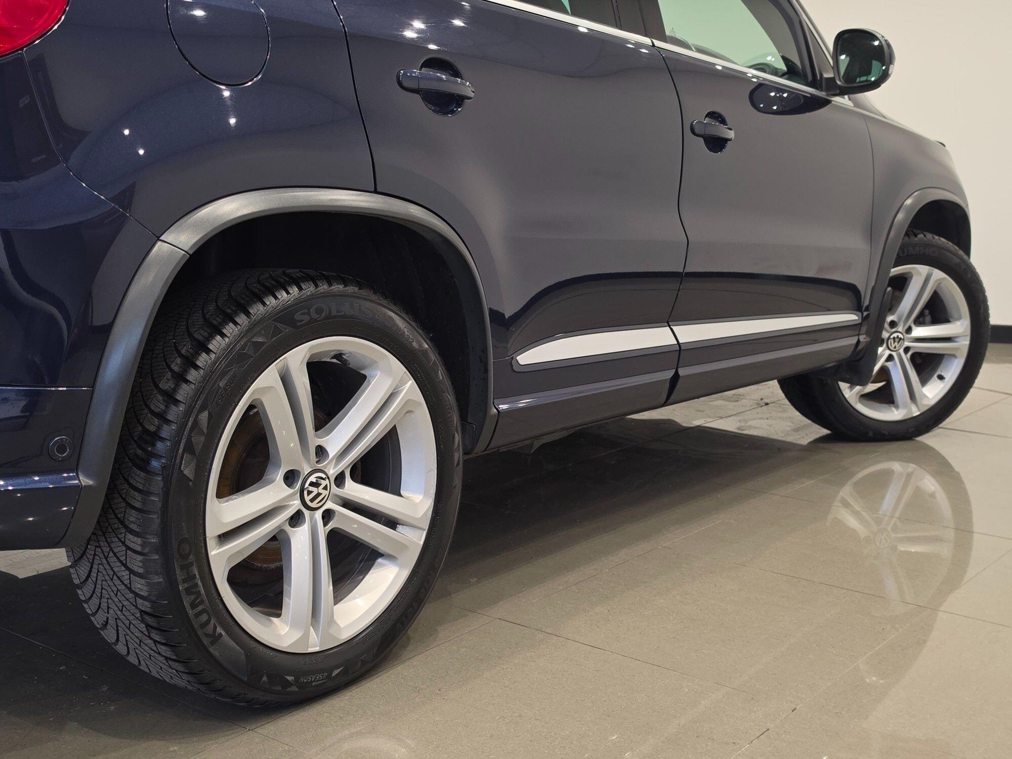 Volkswagen Tiguan view 80