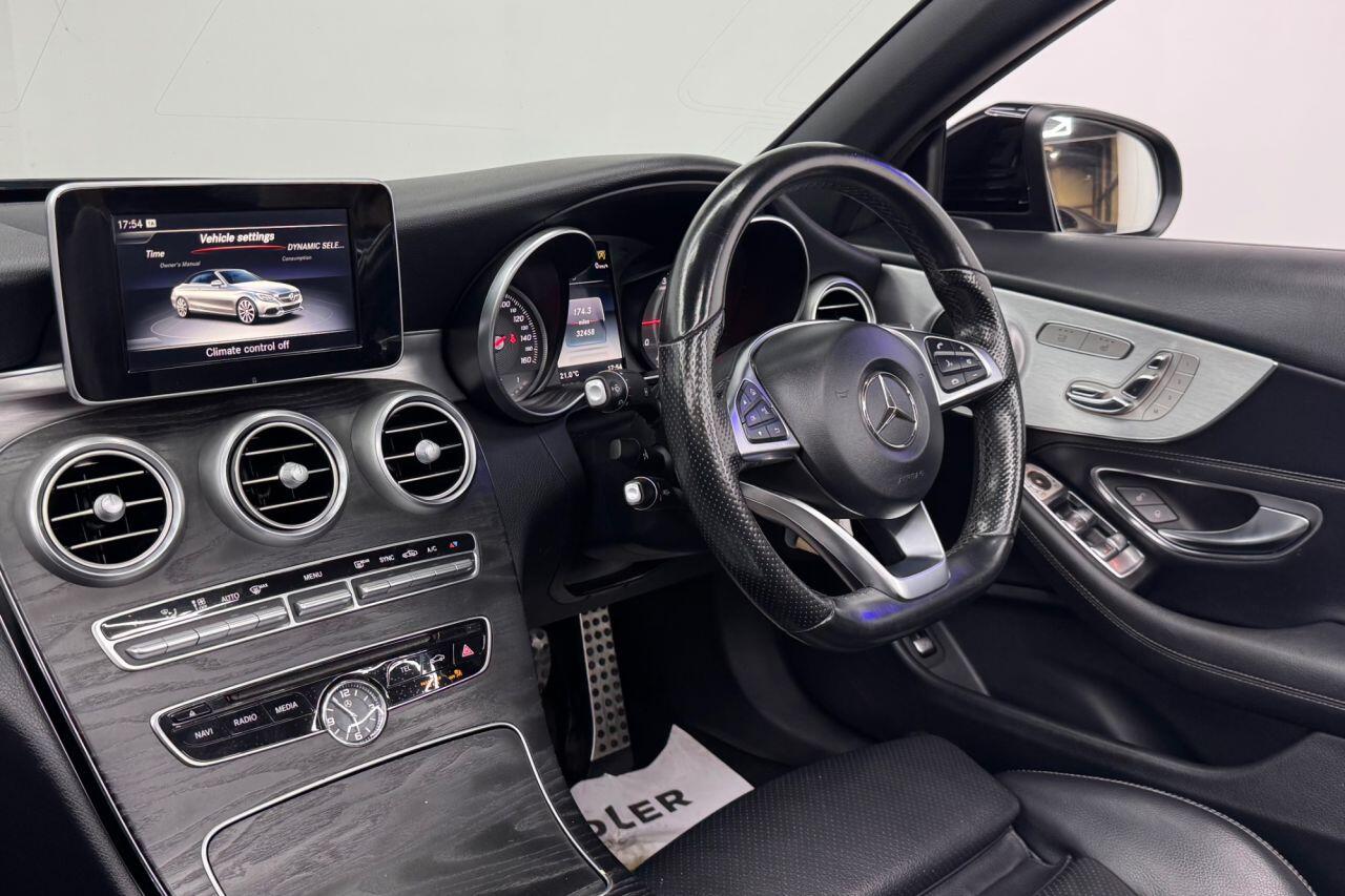 Mercedes-Benz C-Class view 46