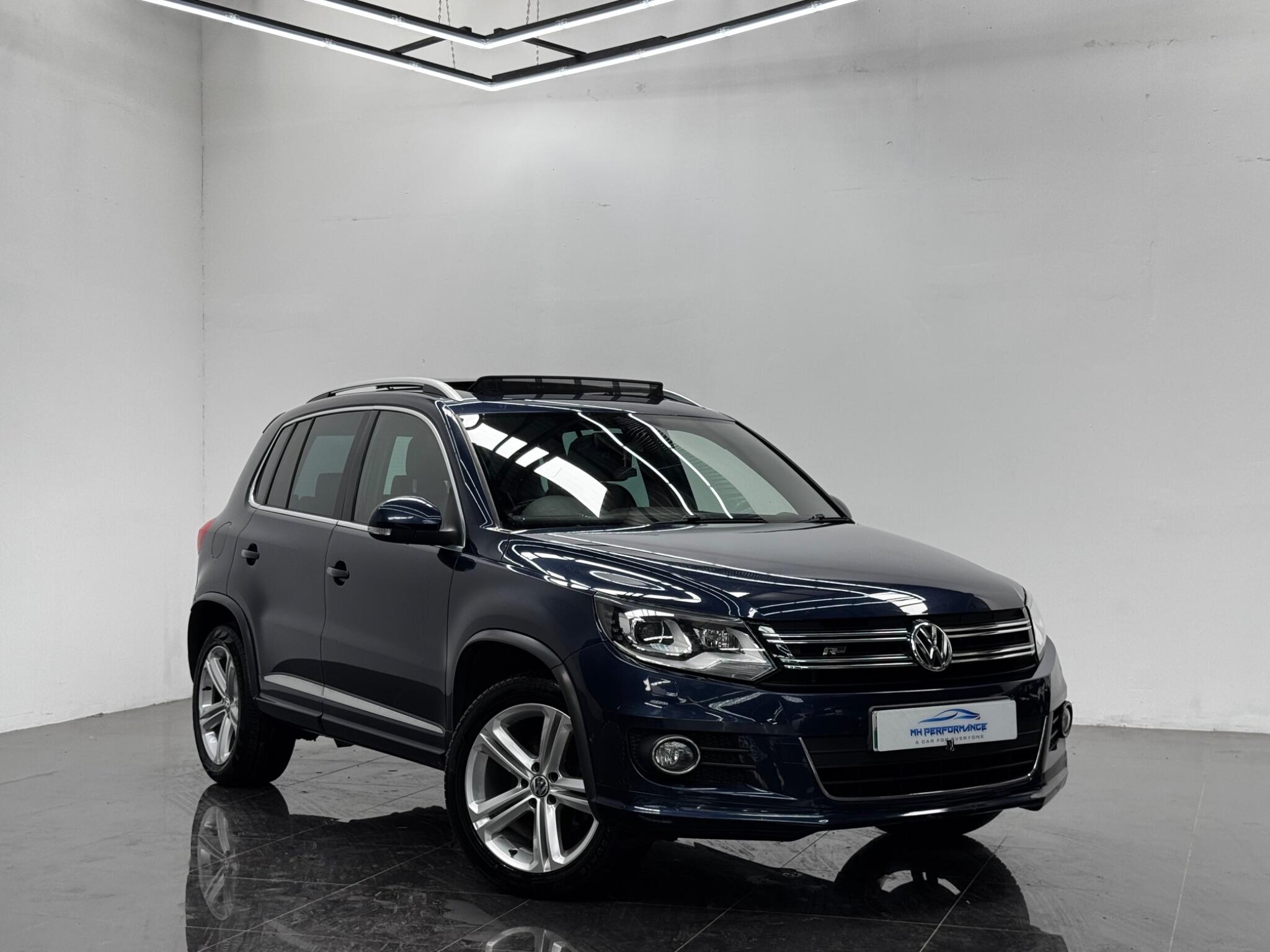 Volkswagen Tiguan view 38
