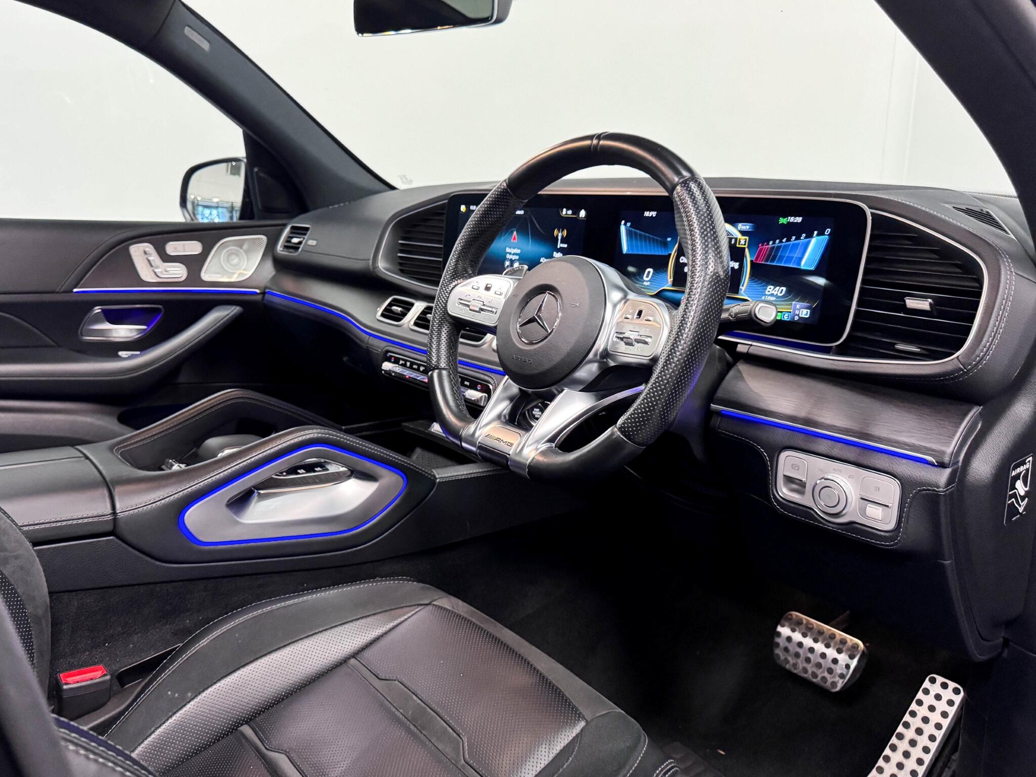 Mercedes-Benz Gle view 27