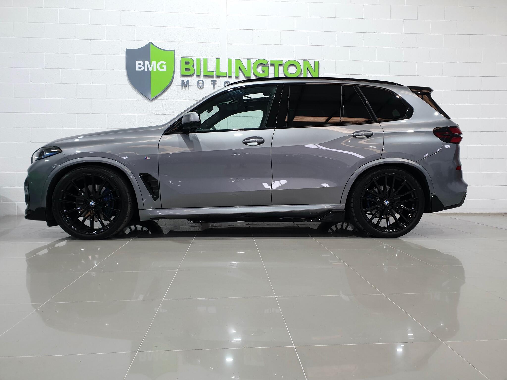 BMW X5 view 33