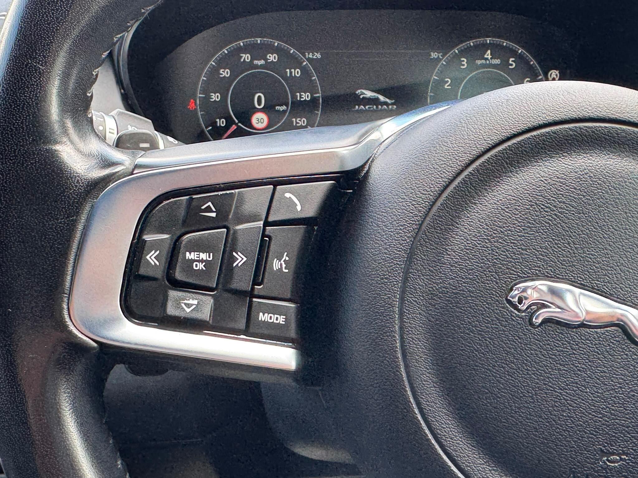 Jaguar E-Pace view 12