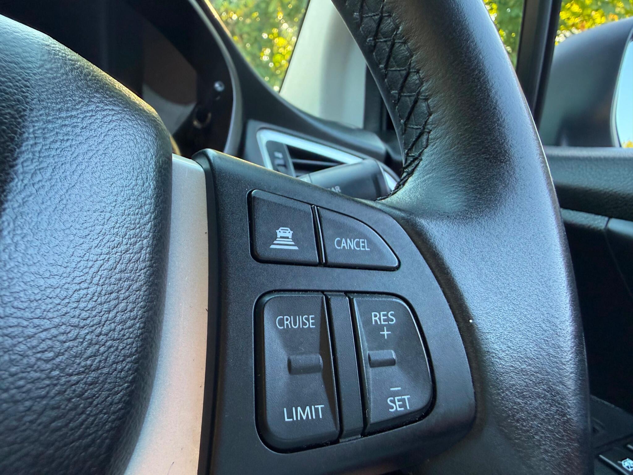 Suzuki S-Cross view 11