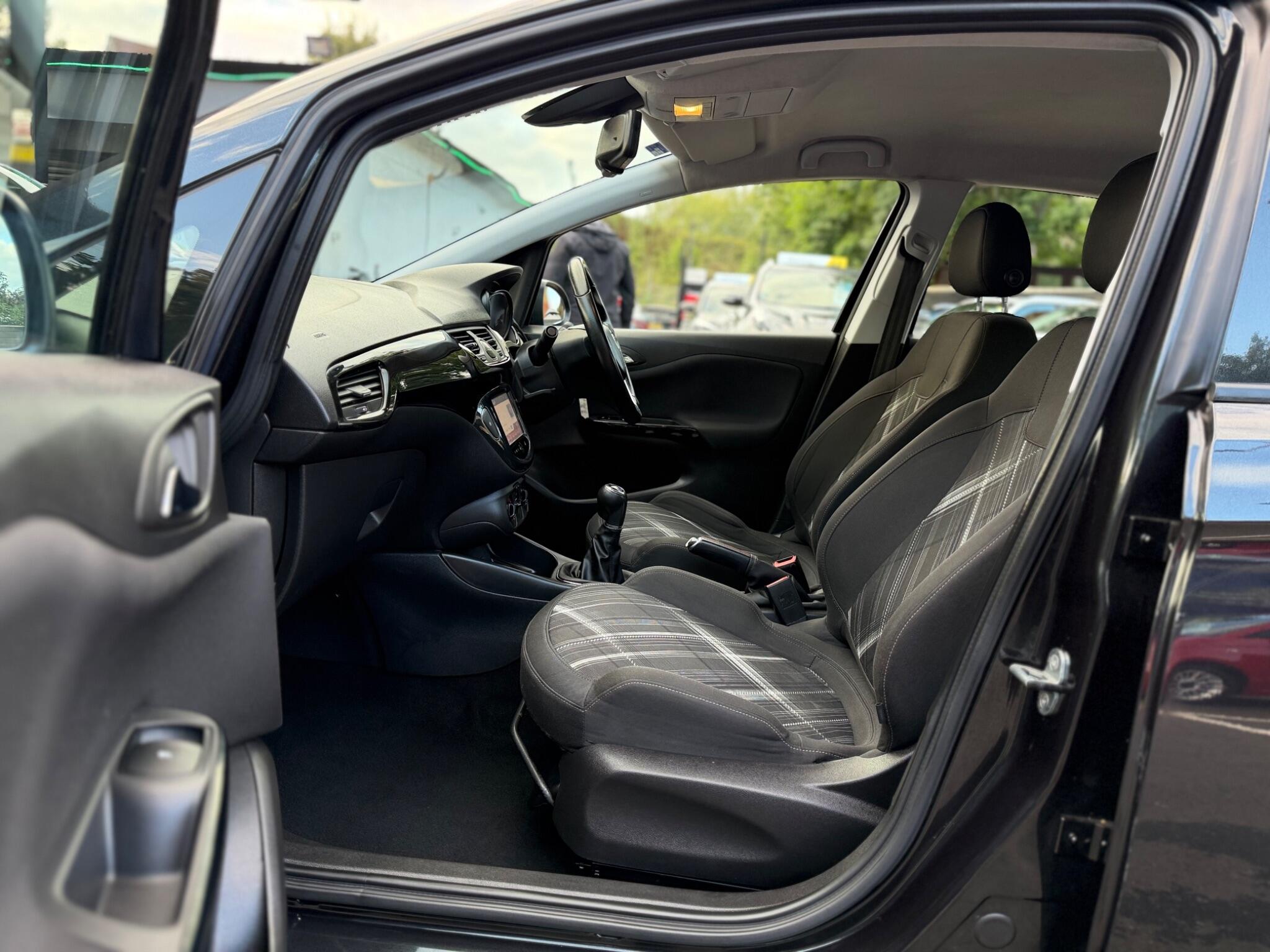 Vauxhall Corsa view 24