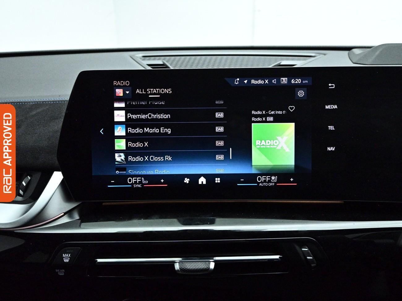 BMW Ix2 view 15