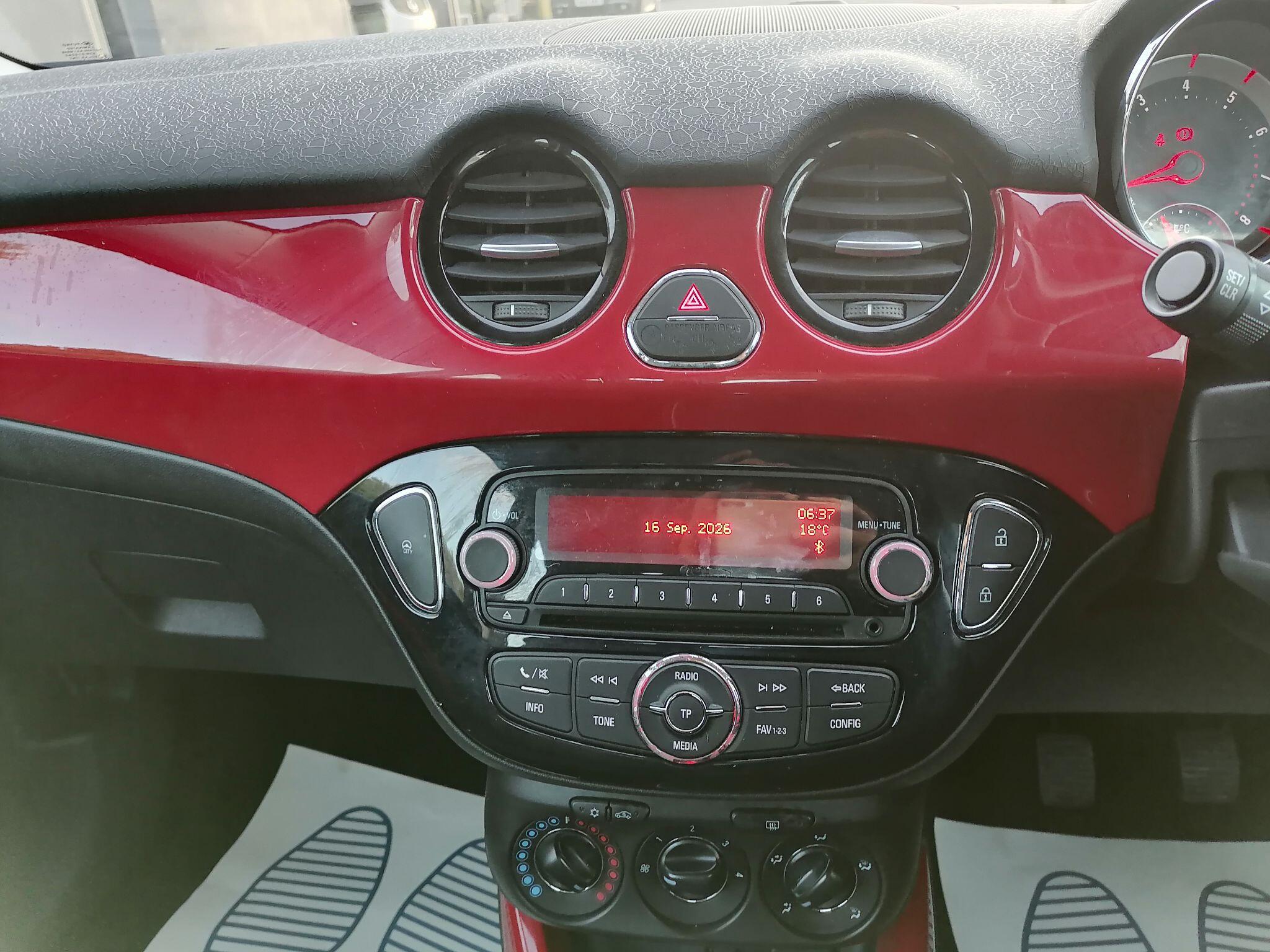 Vauxhall Adam view 27