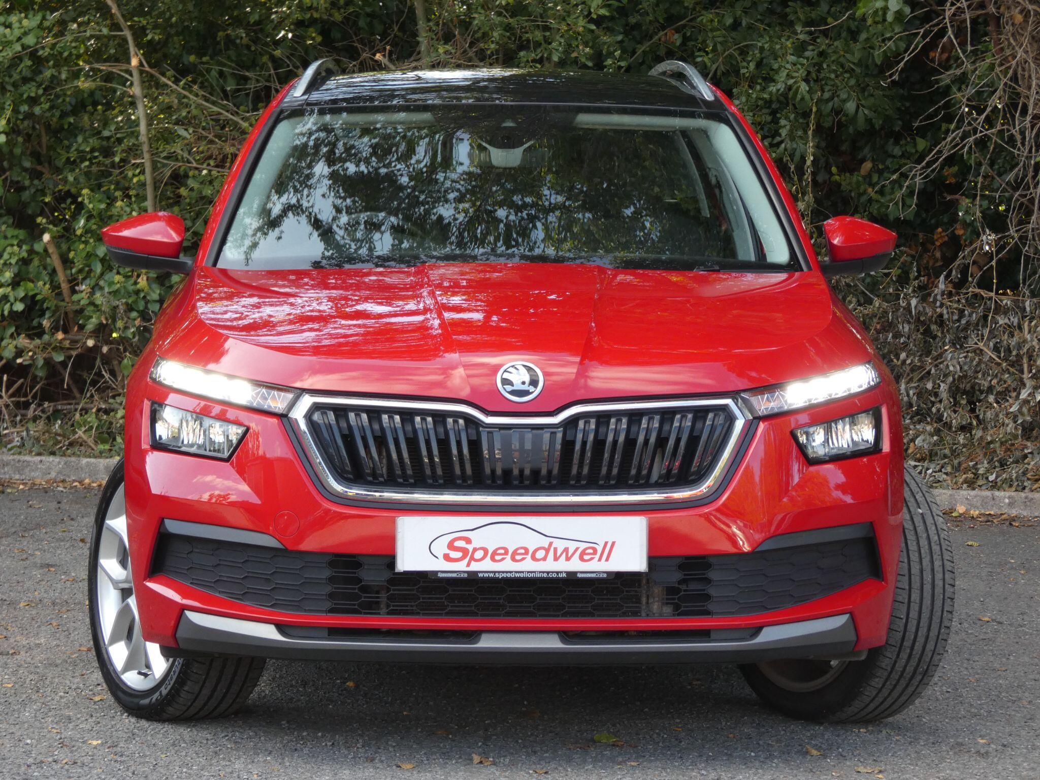 Skoda Kamiq view 5