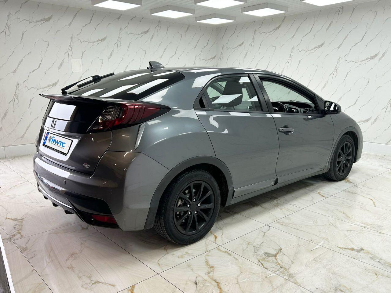 Honda Civic view 12