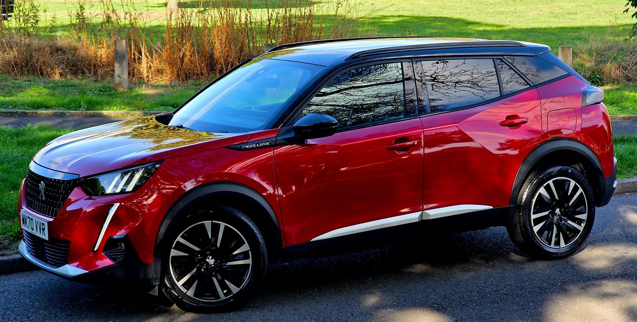 Peugeot 2008 view 22