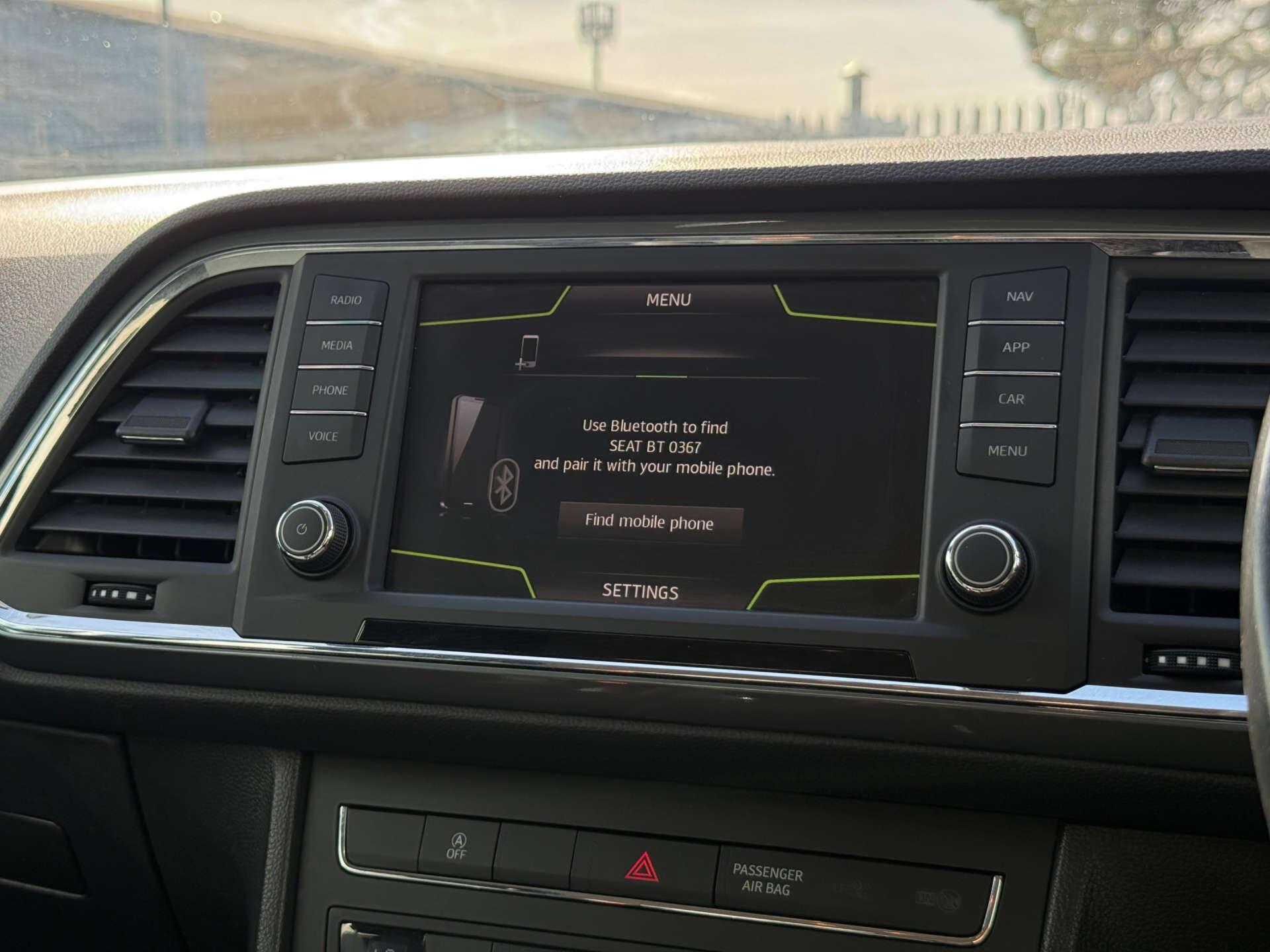 Seat Ateca view 61