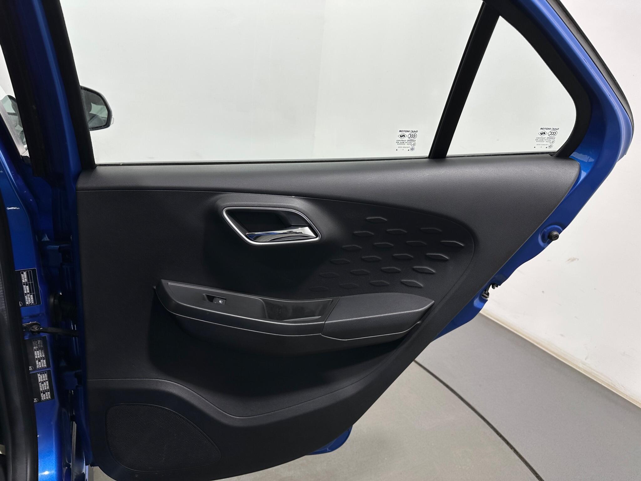 MG MG3 view 42