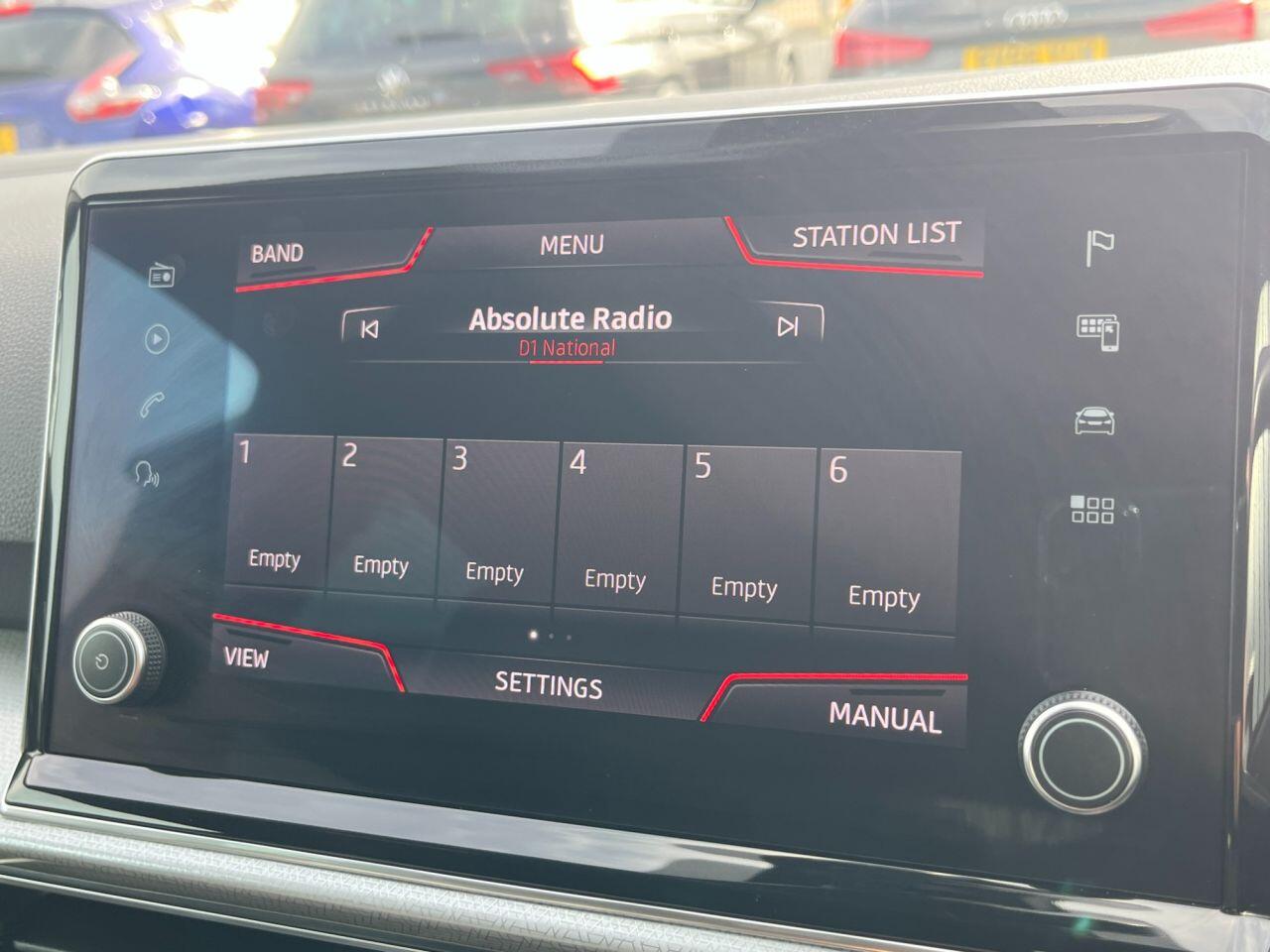 Seat Tarraco view 16